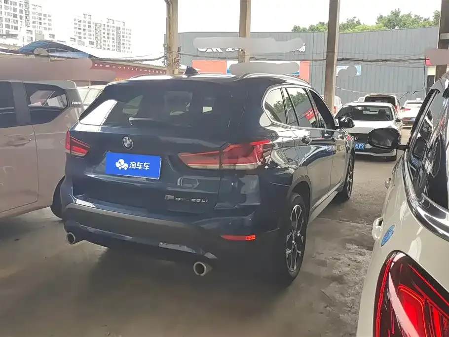 BMW X1 2023 из CN, фото 10