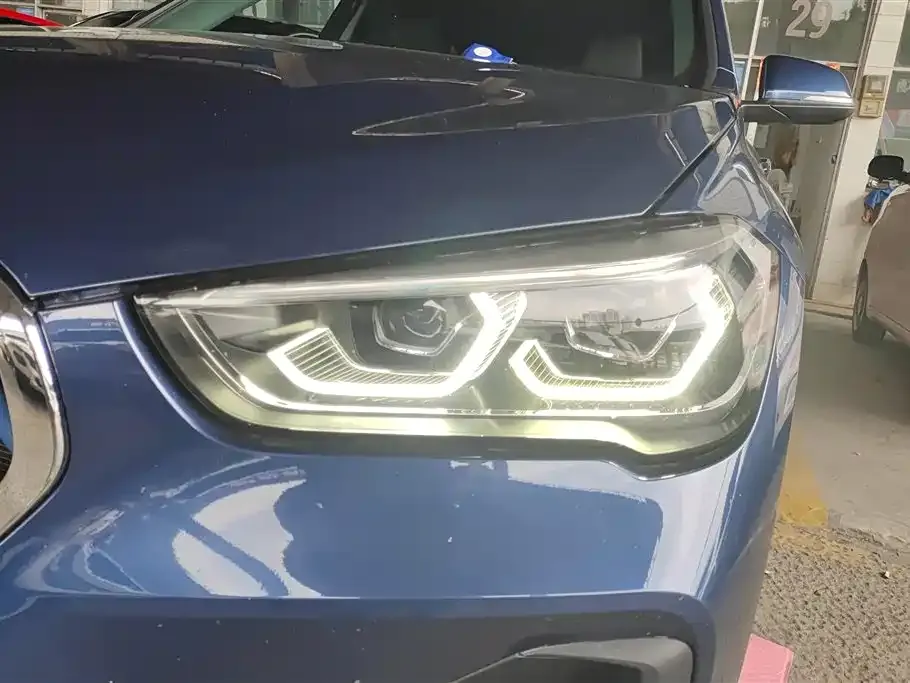 BMW X1 2023 из CN, фото 2