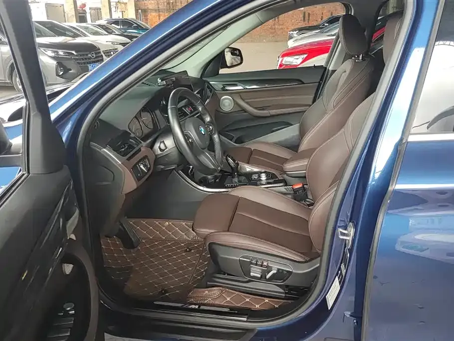 BMW X1 2023 из CN, фото 6