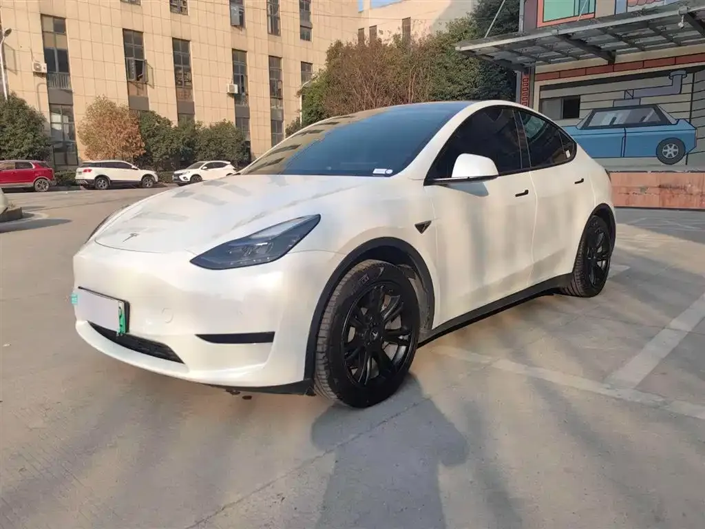 Tesla Model Y 2023 из CN, фото 1