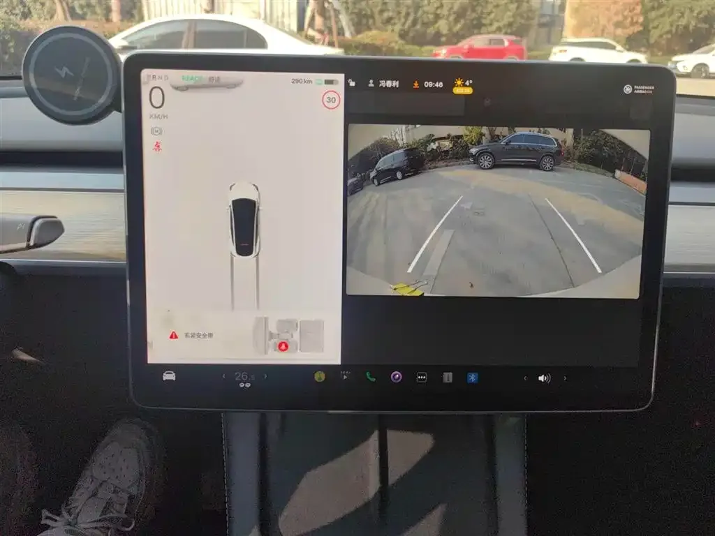 Tesla Model Y 2023 из CN, фото 2