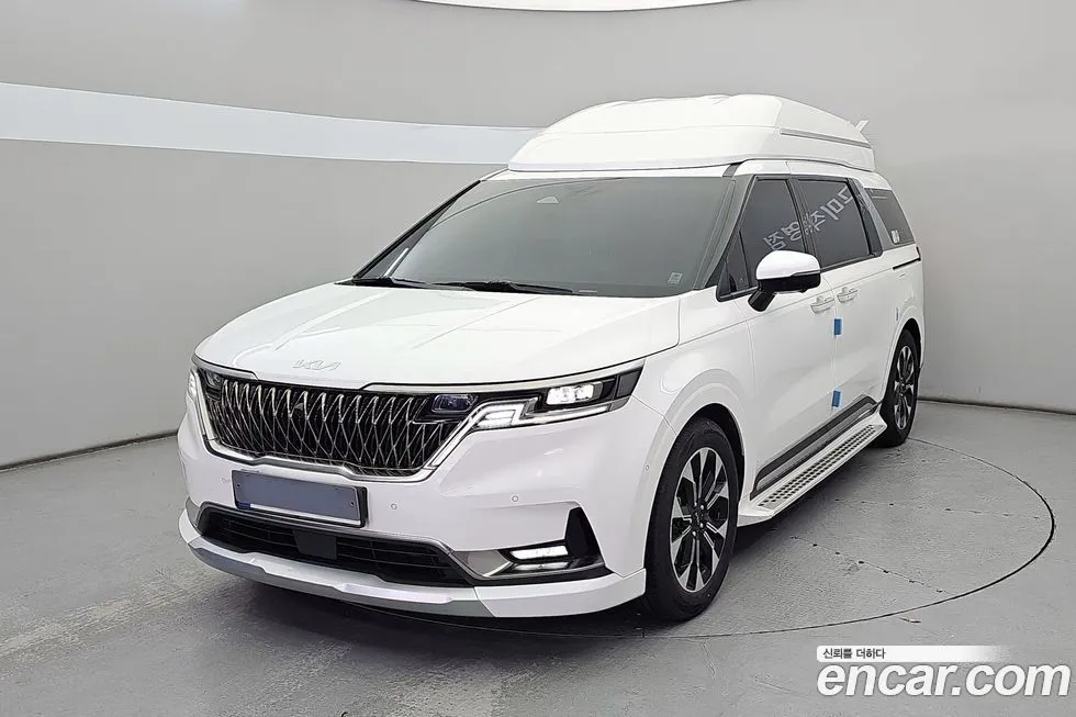Kia Carnival 2023 из KR, фото 1