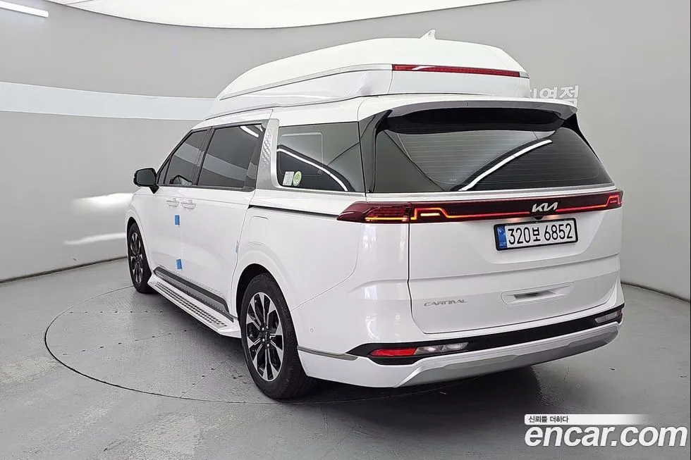 Kia Carnival 2023 из KR, фото 8