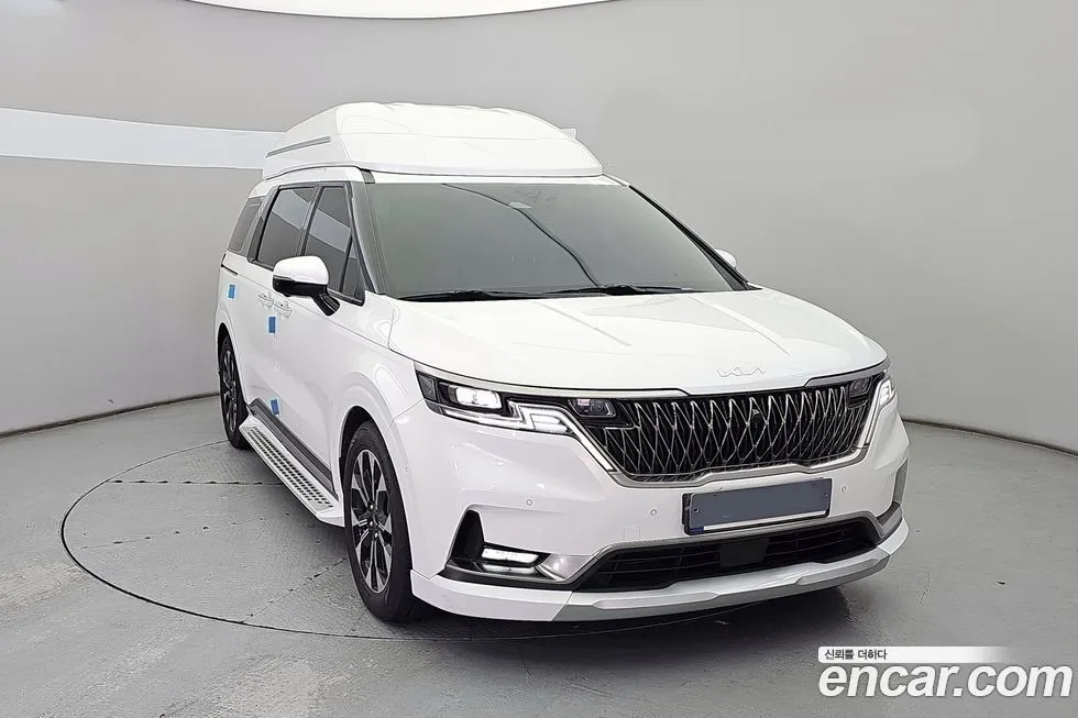 Kia Carnival 2023 из KR, фото 6