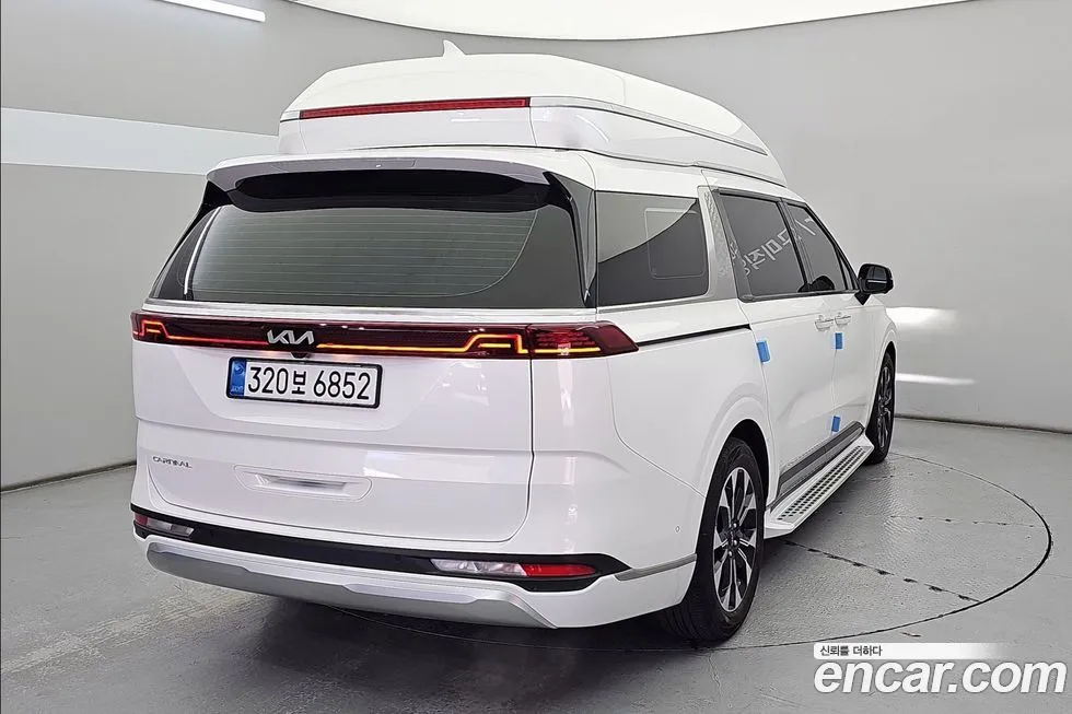 Kia Carnival 2023 из KR, фото 9