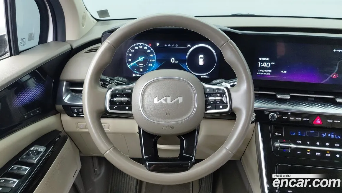 Kia Carnival 2023 из KR, фото 7