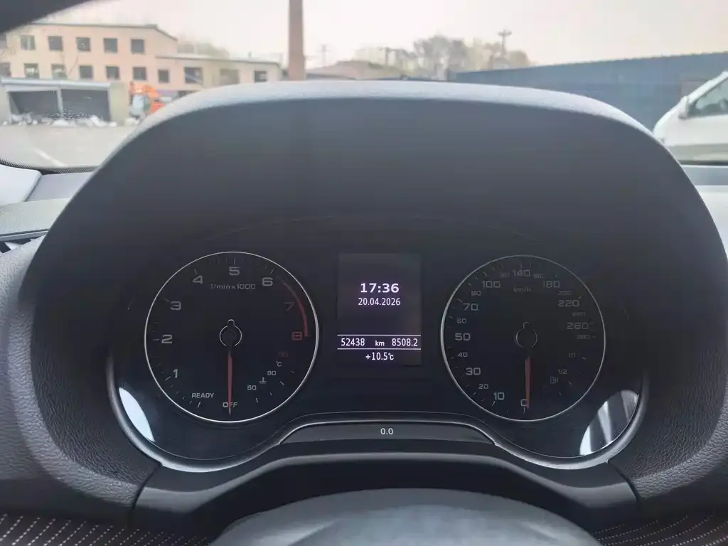 Audi Q2L 2021 из CN, фото 4