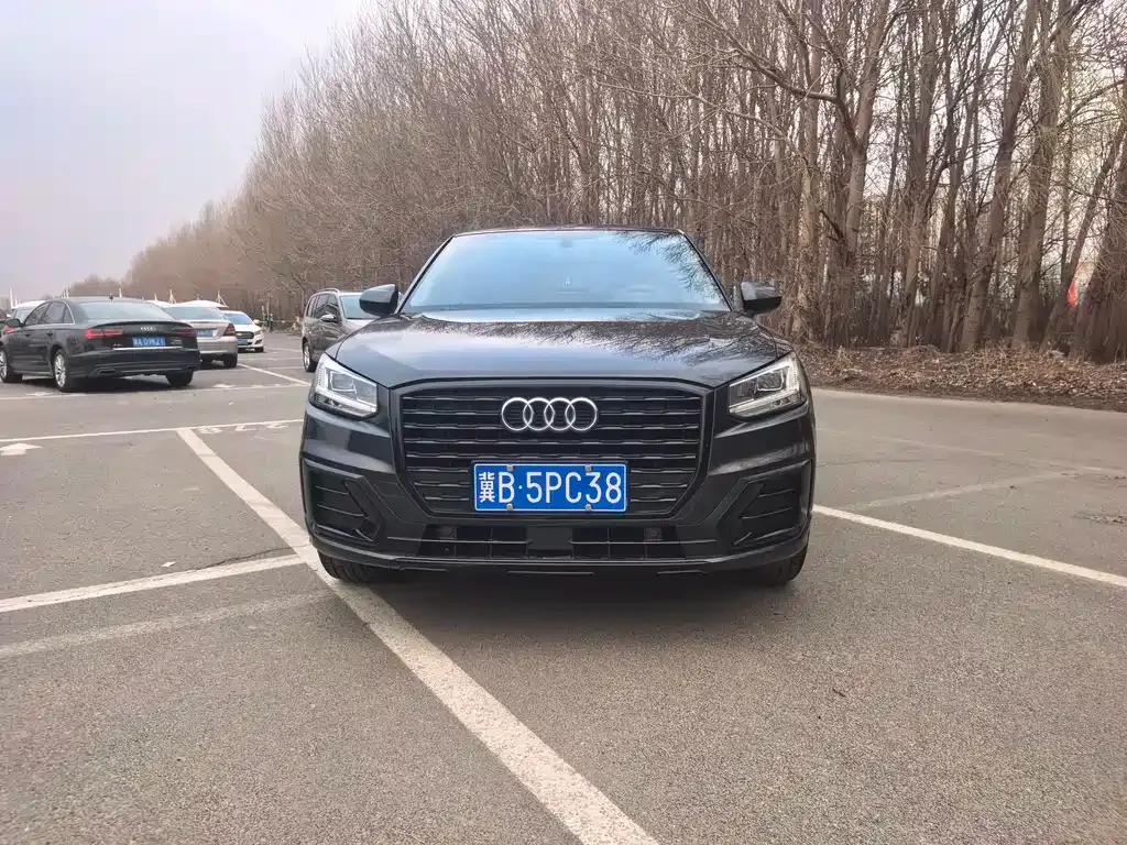 Audi Q2L 2021 из CN, фото 9