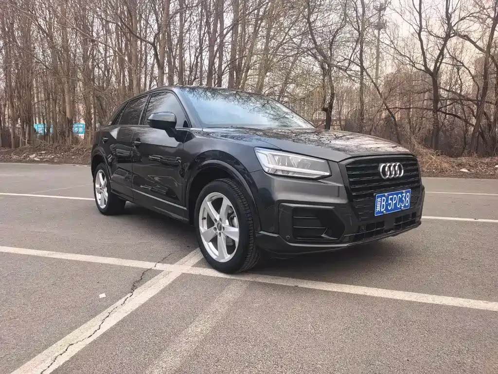 Audi Q2L 2021 из CN, фото 10