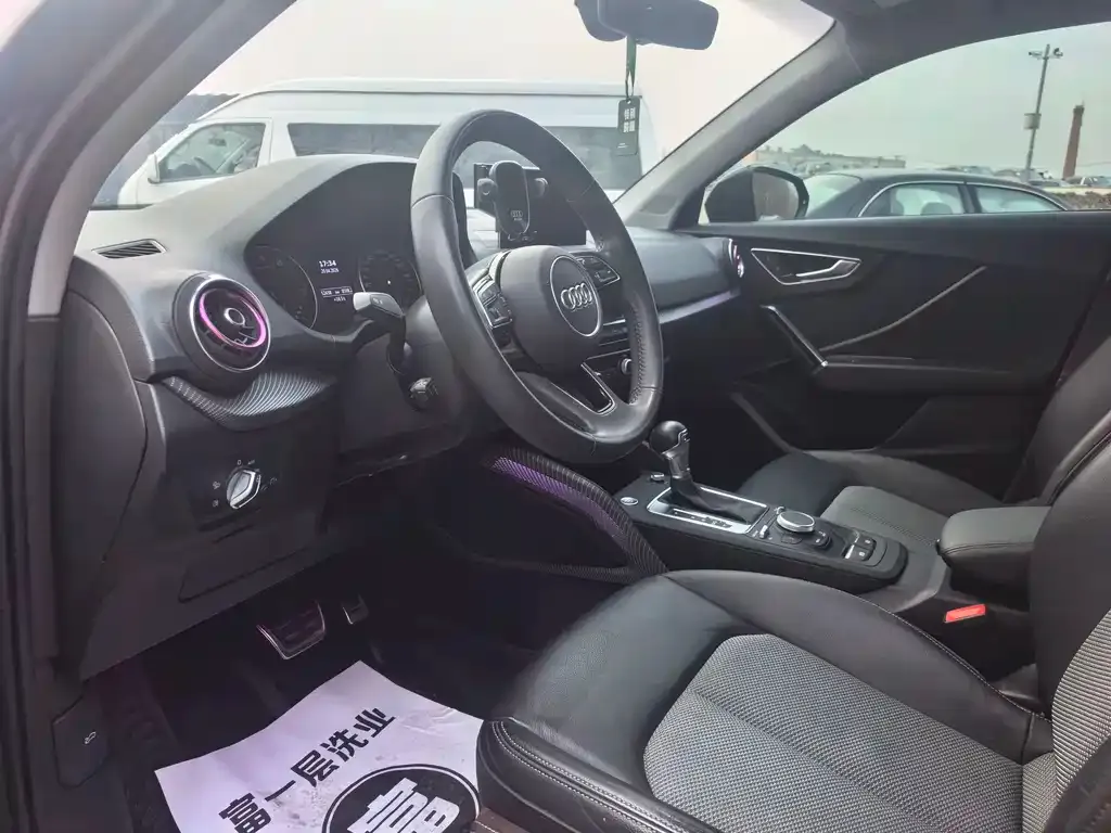 Audi Q2L 2021 из CN, фото 6
