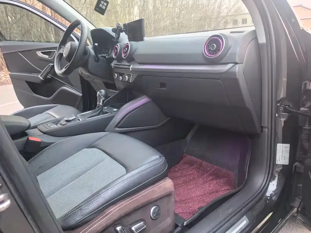 Audi Q2L 2021 из CN, фото 7