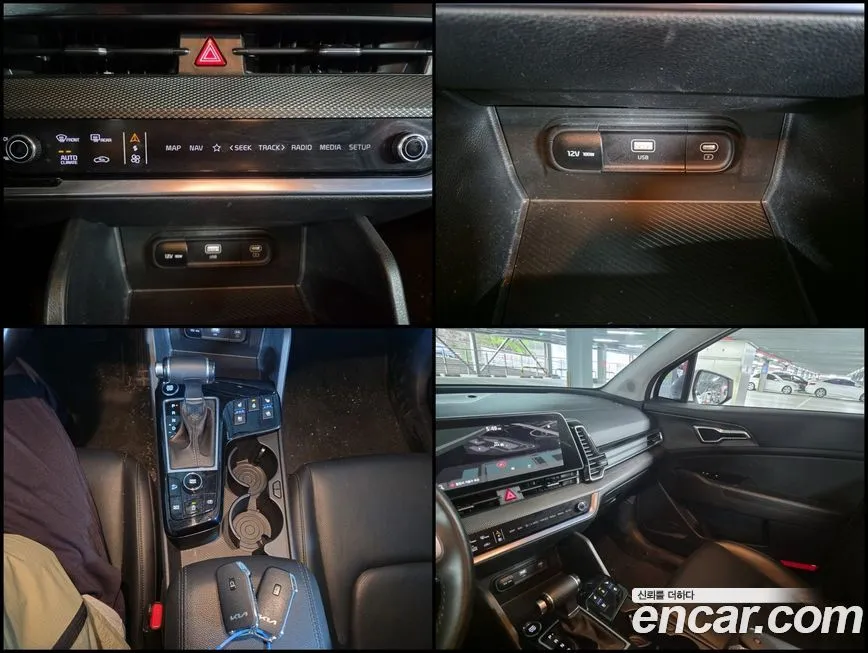 Kia Sportage — фото 9