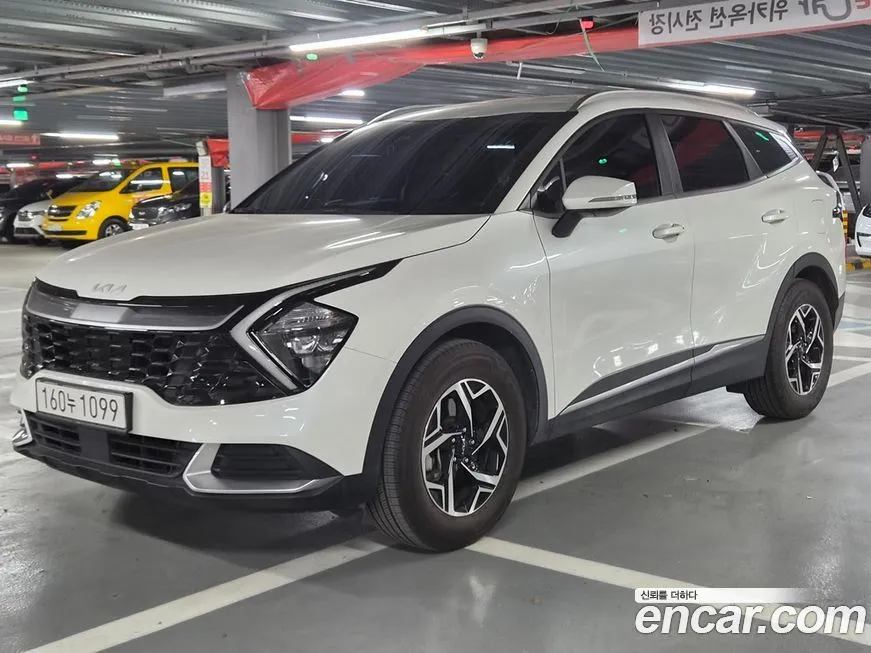 Kia Sportage — фото 6