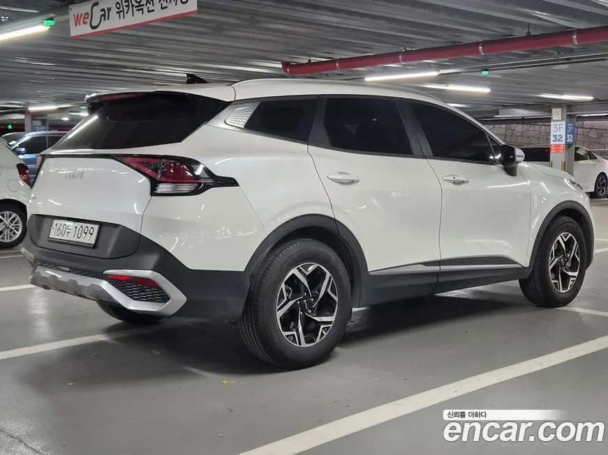 Kia Sportage — фото 3