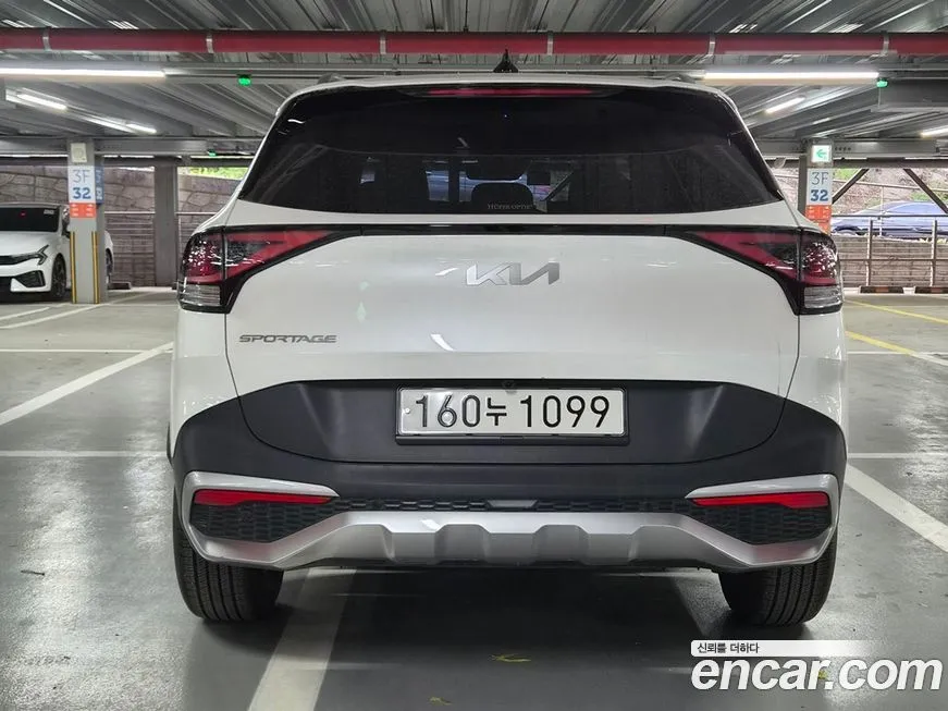 Kia Sportage — фото 2