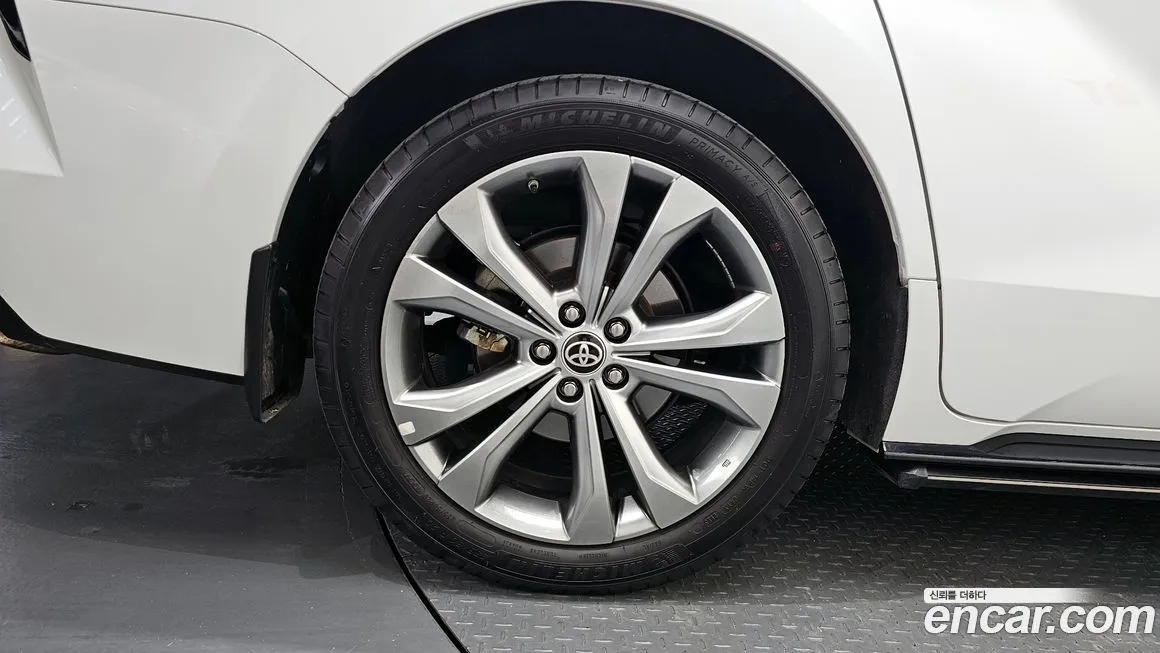 Toyota Sienna 2024 из KR, фото 7