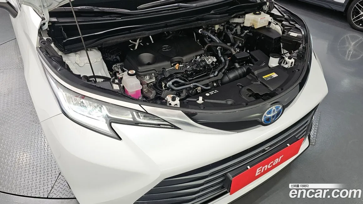 Toyota Sienna 2024 из KR, фото 8