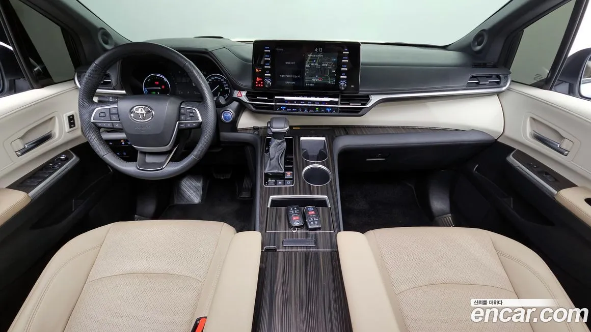 Toyota Sienna 2024 из KR, фото 9