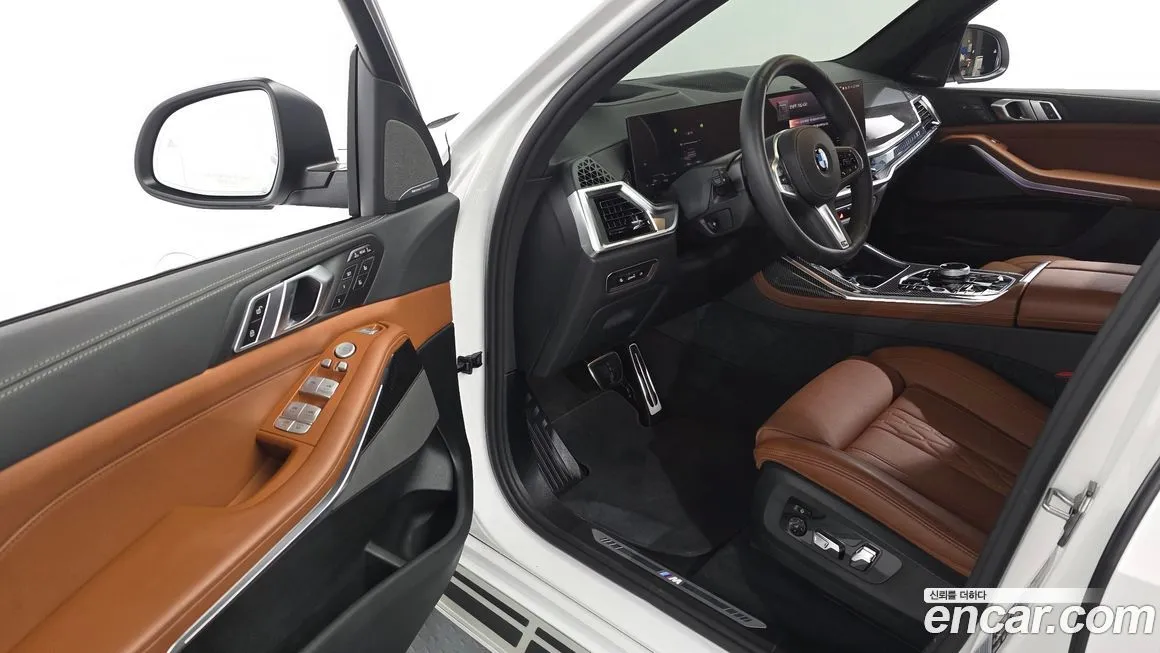 BMW X7 2025 из KR, фото 6