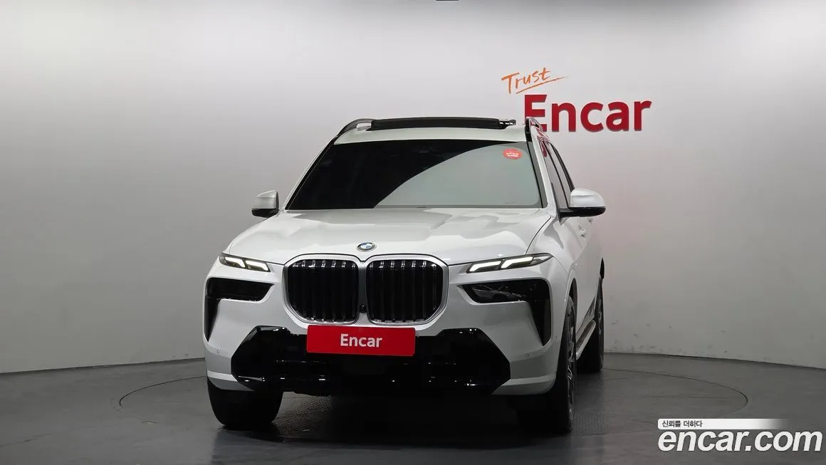 BMW X7 2025 из KR, фото 3