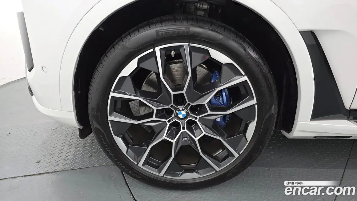 BMW X7 2025 из KR, фото 7