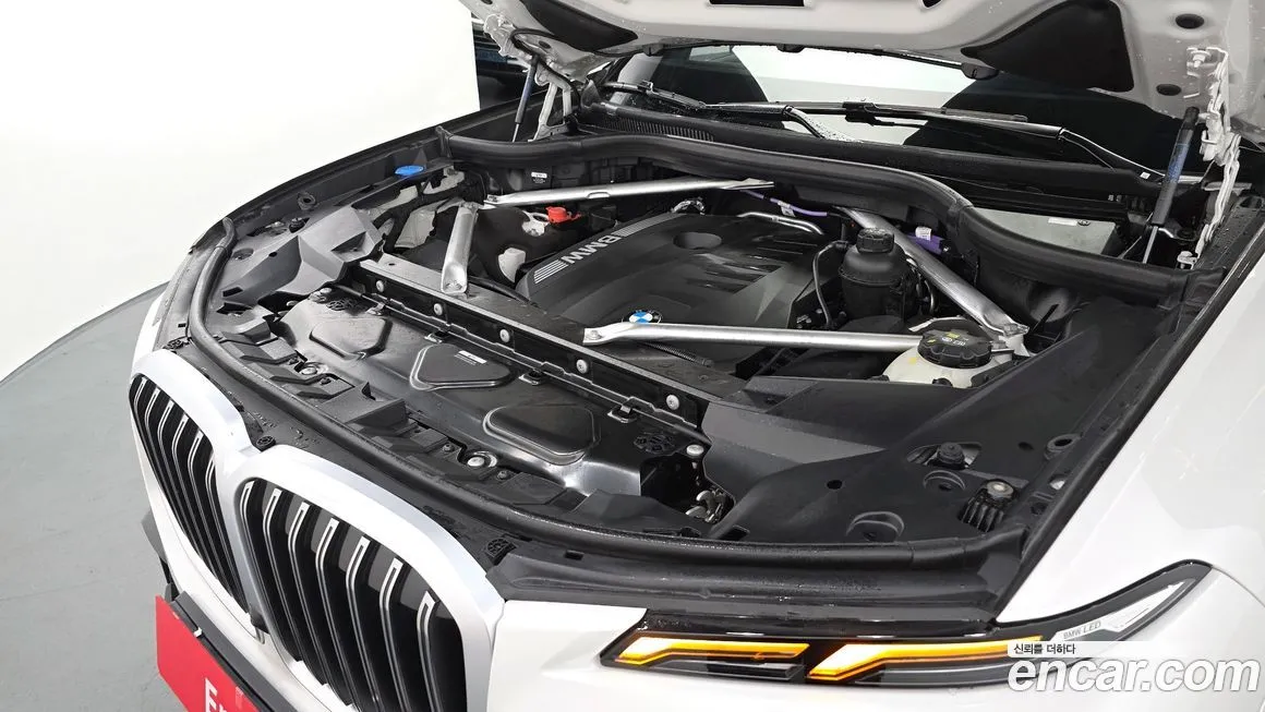 BMW X7 2025 из KR, фото 5