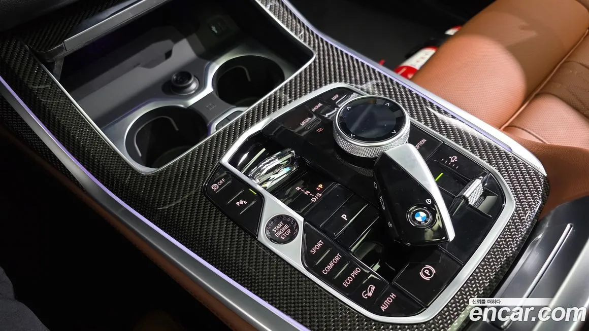BMW X7 2025 из KR, фото 4