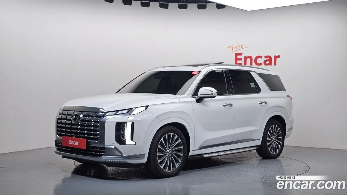 Hyundai Palisade — фото 1