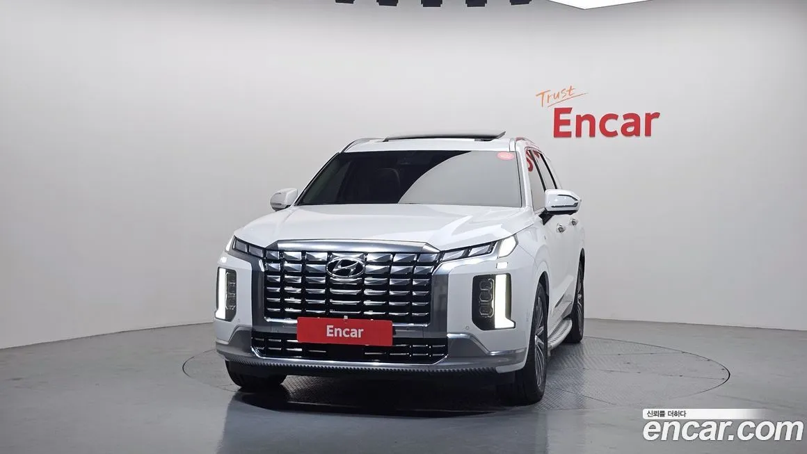 Hyundai Palisade — фото 7