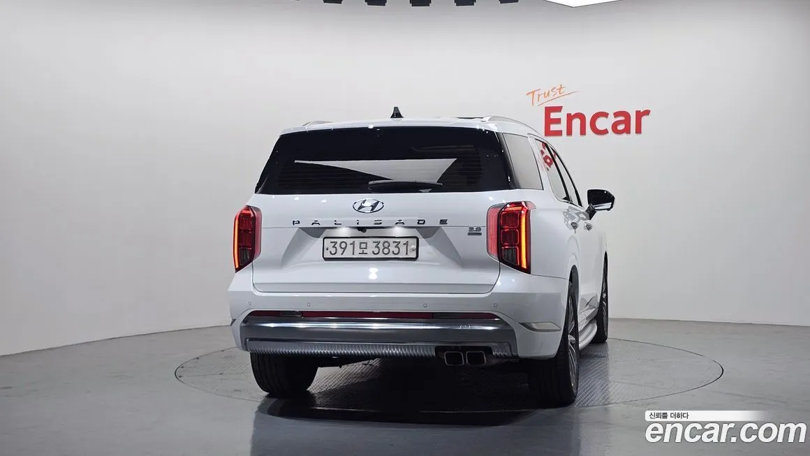 Hyundai Palisade — фото 6