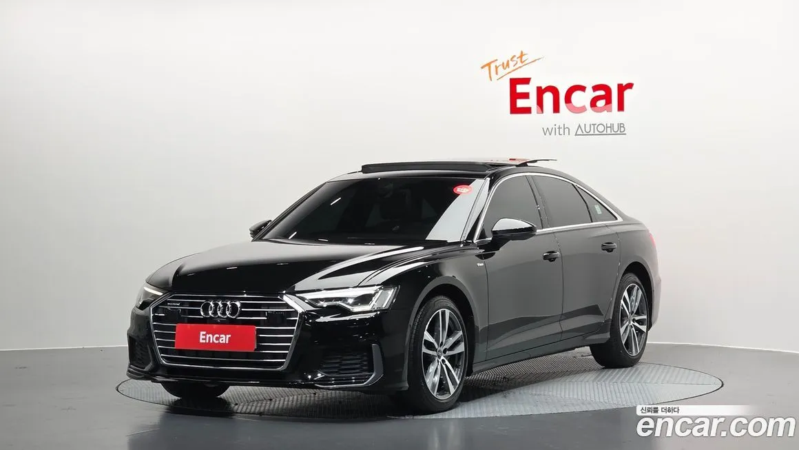 Audi A6 — фото 1