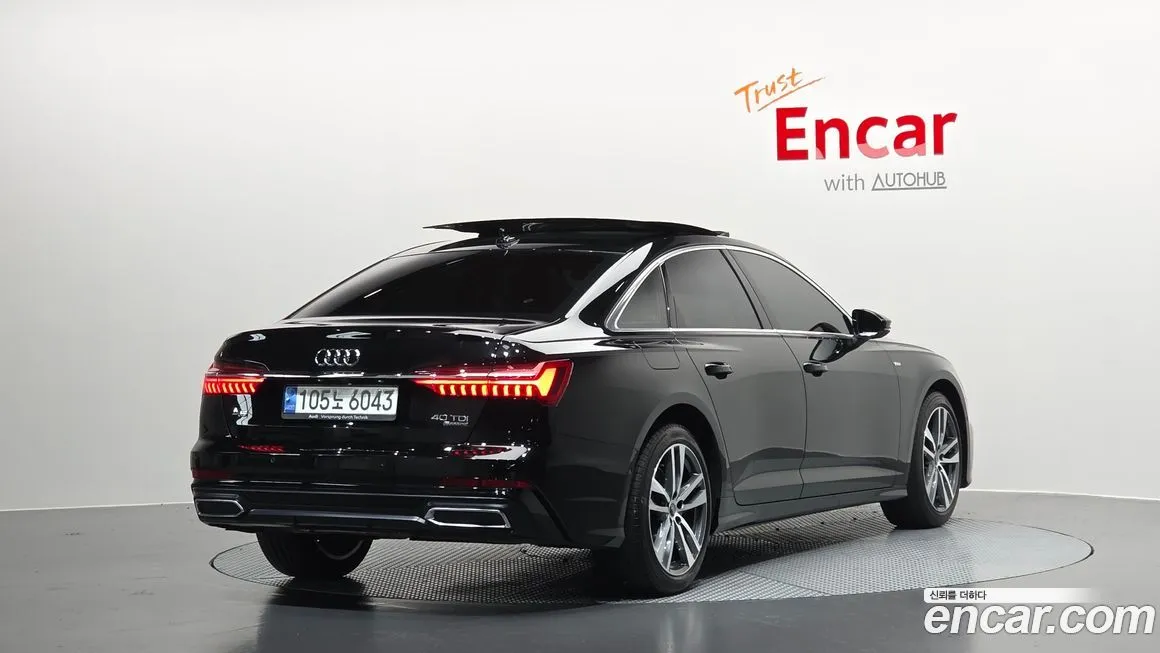 Audi A6 — фото 7