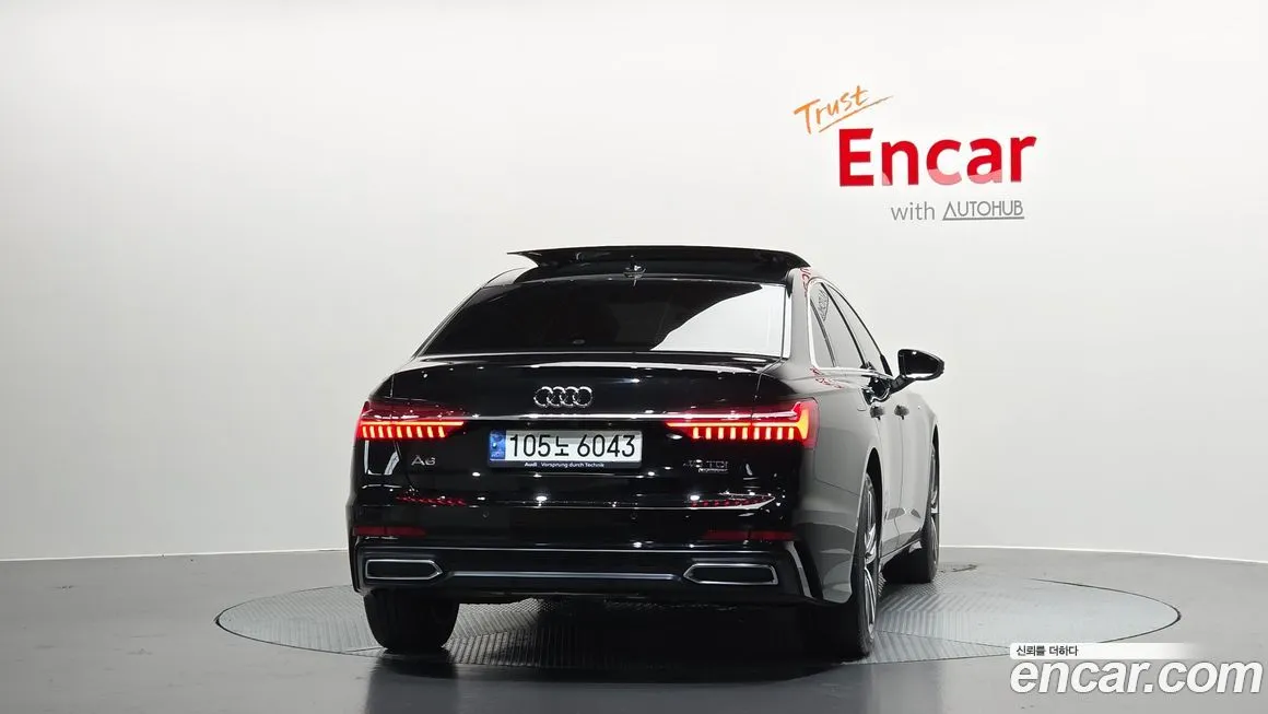 Audi A6 — фото 2