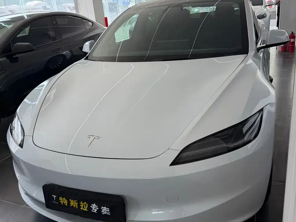 Tesla Model 3 2025 из CN, фото 1