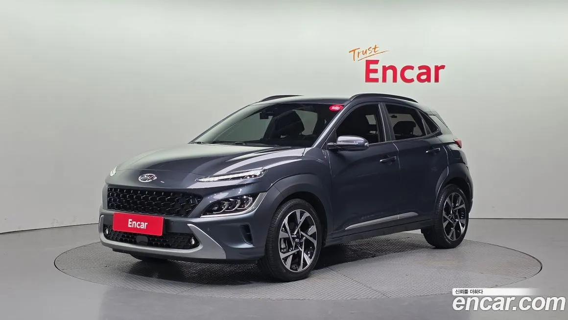 Hyundai Kona 2022 из KR, фото 1