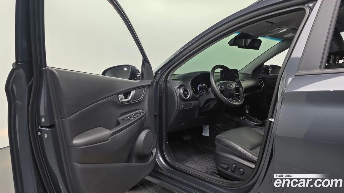 Hyundai Kona 2022 из KR, фото 4