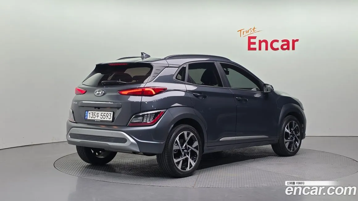 Hyundai Kona 2022 из KR, фото 2