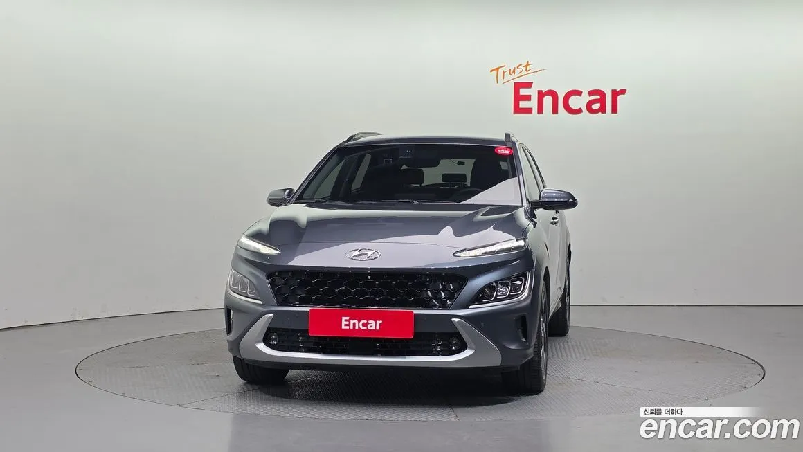 Hyundai Kona 2022 из KR, фото 5