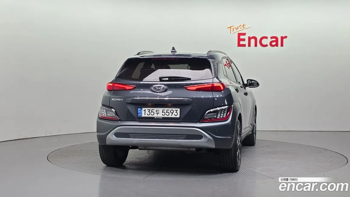 Hyundai Kona 2022 из KR, фото 7