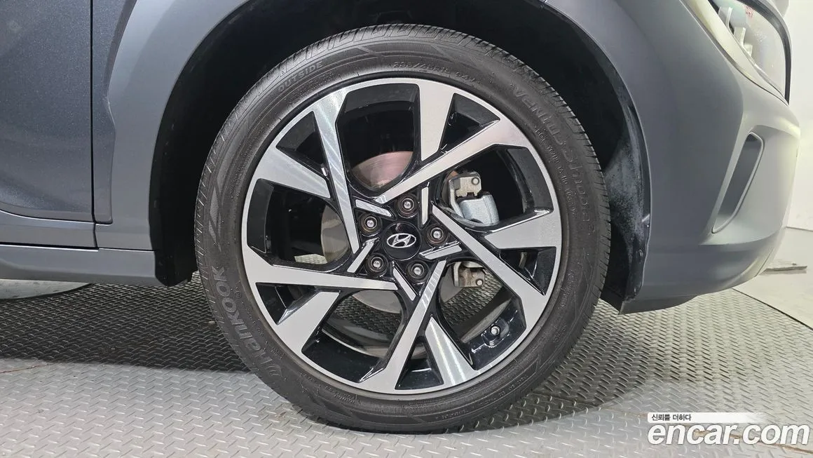 Hyundai Kona 2022 из KR, фото 8
