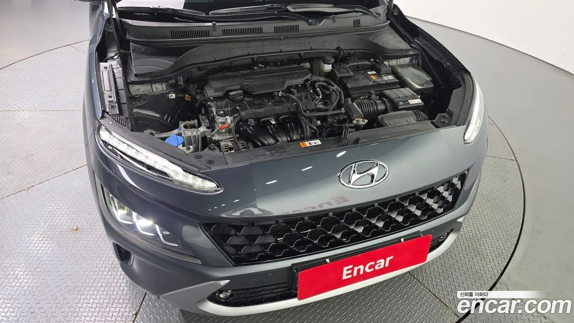 Hyundai Kona 2022 из KR, фото 10