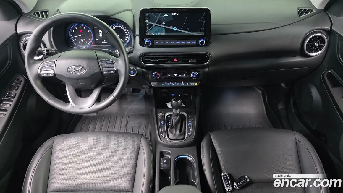 Hyundai Kona 2022 из KR, фото 9