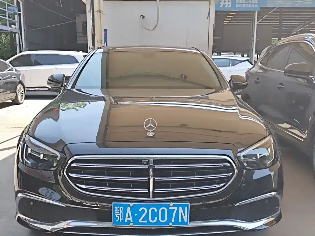 Mercedes-Benz E-Class 2023 из CN, фото 6