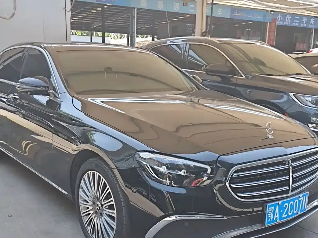 Mercedes-Benz E-Class 2023 из CN, фото 8
