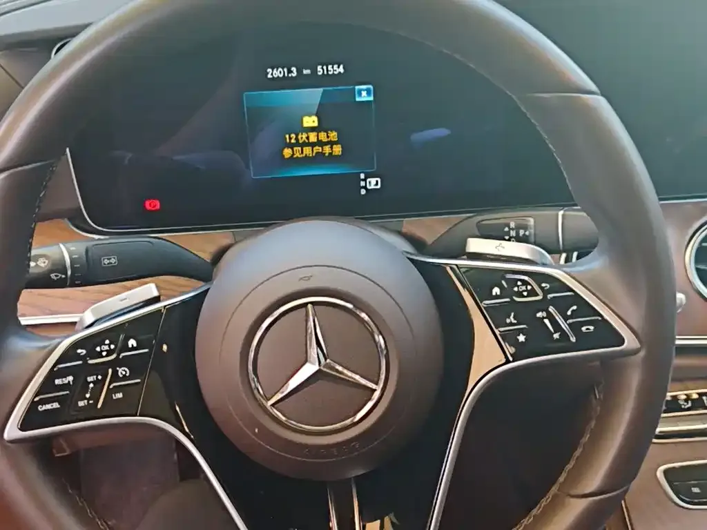 Mercedes-Benz E-Class 2023 из CN, фото 3