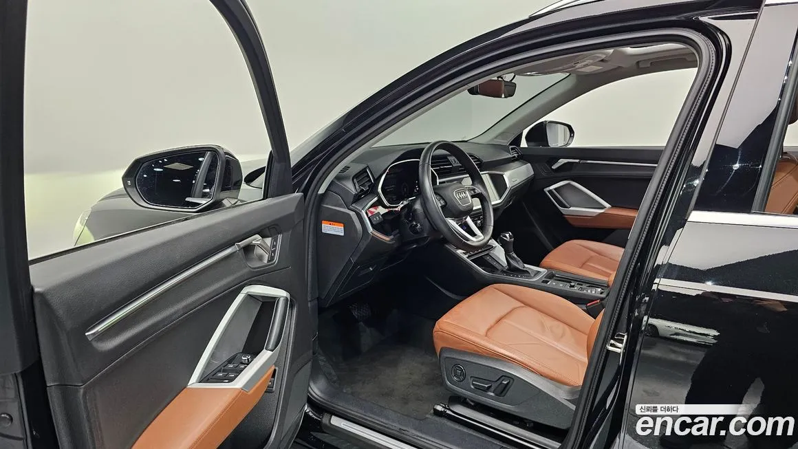 Audi Q3 2023 из KR, фото 6
