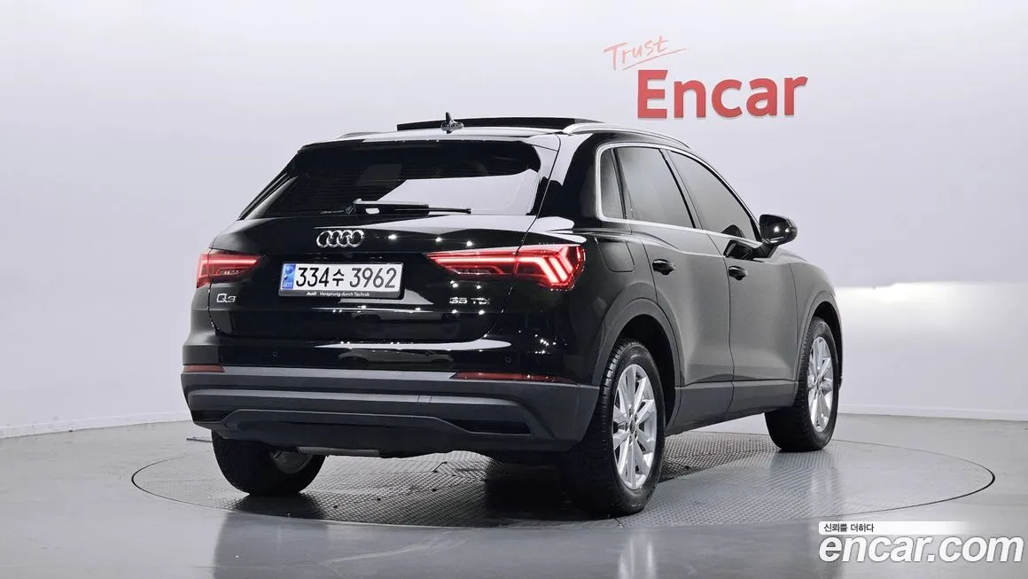 Audi Q3 2023 из KR, фото 3