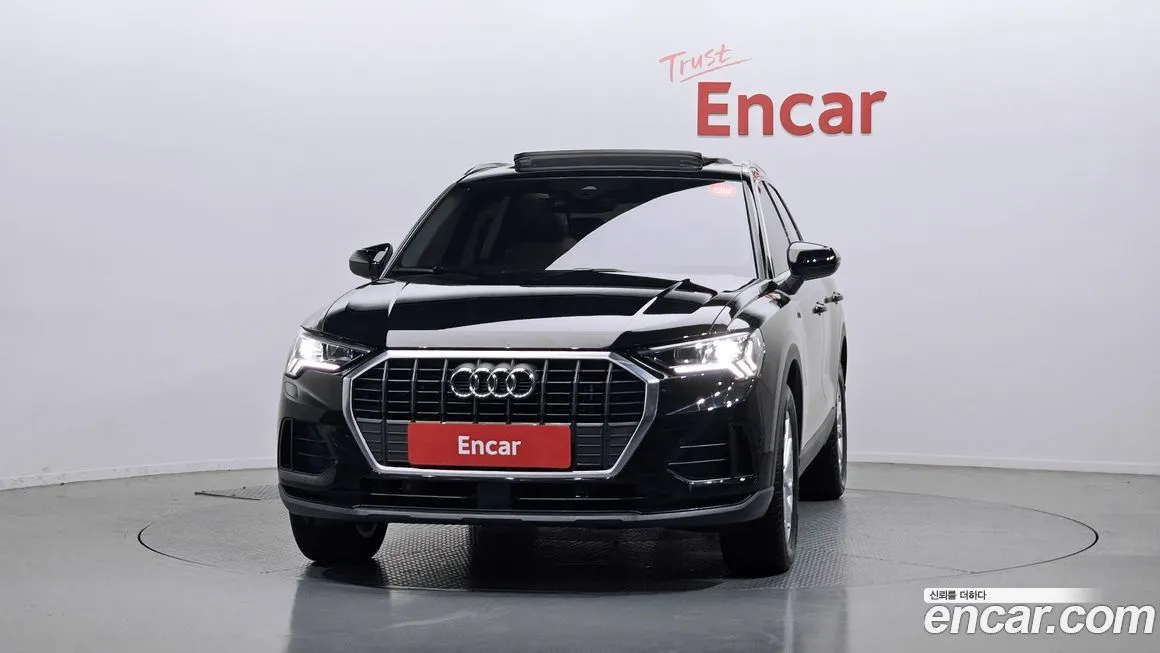 Audi Q3 2023 из KR, фото 2