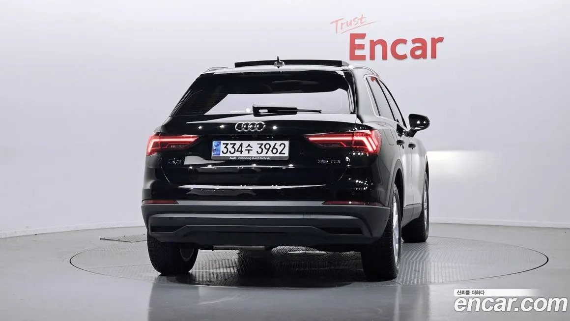 Audi Q3 2023 из KR, фото 4