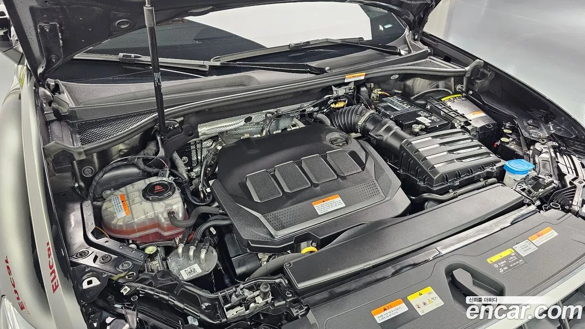 Audi Q3 2023 из KR, фото 9
